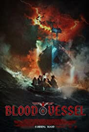 Blood Vessel Movie Poster