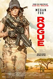 Rogue Movie Poster