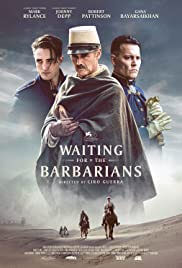 Waiting For The Barbarians Movie Poster