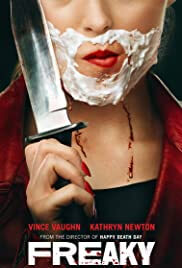Freaky Movie Poster