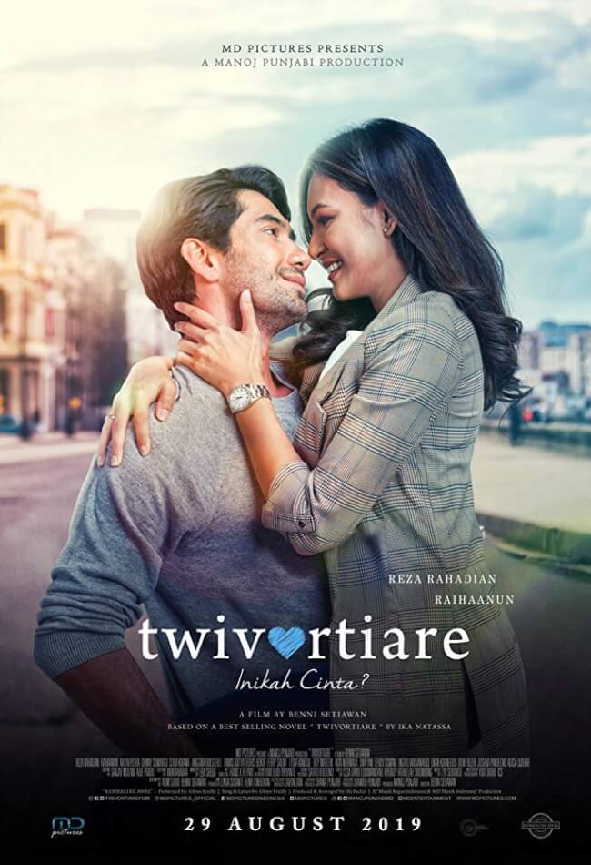 Twivortiare Movie Poster