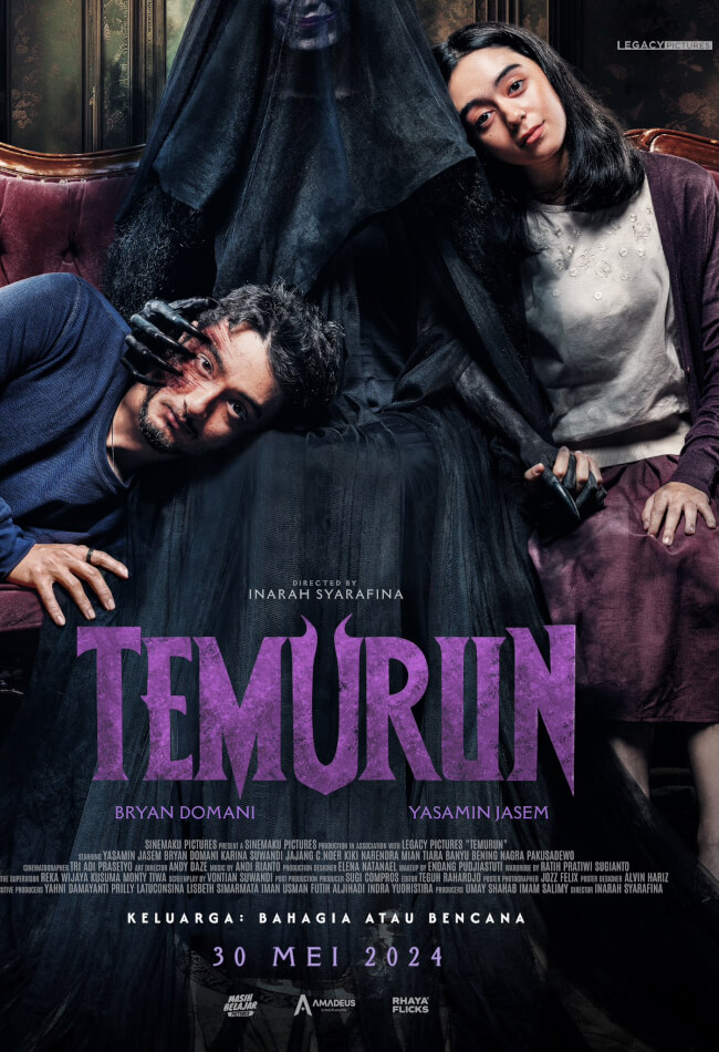 Temurun Movie Poster