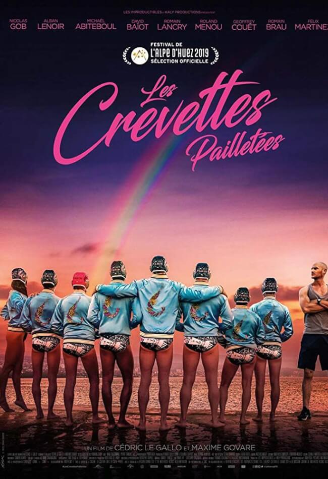 The Shiny Shrimps Movie Poster