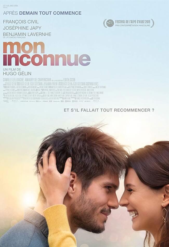 Love At Second Sight Movie Poster