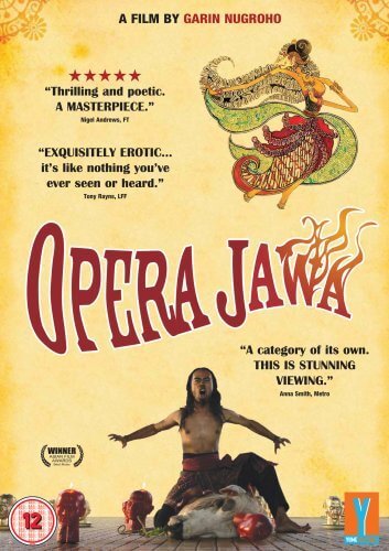 Opera Jawa Movie Poster