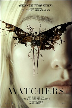 The Watchers Movie Poster