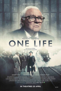 One Life Movie Poster