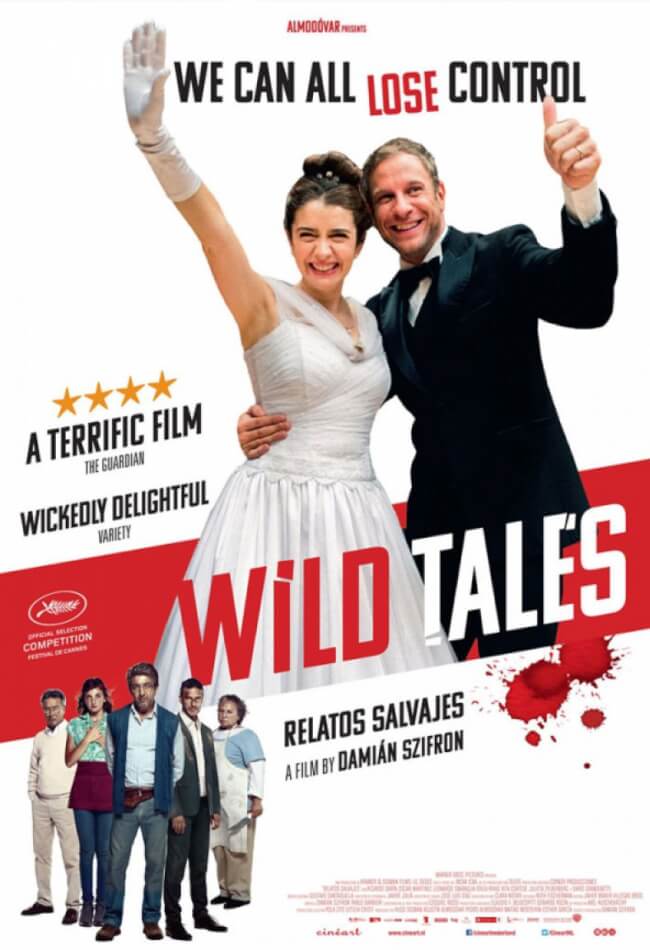 Wild Tales Movie Poster