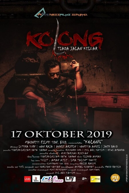 Kolong Movie Poster