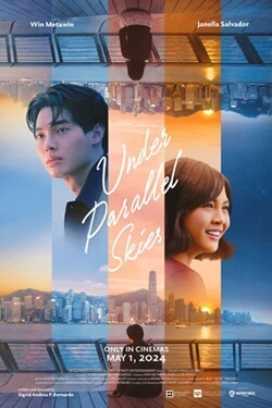 Under Parallel Skies Movie Poster