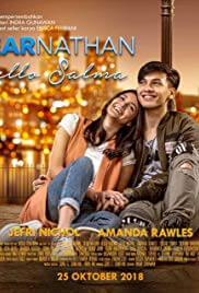 Dear nathan hello salma Movie Poster