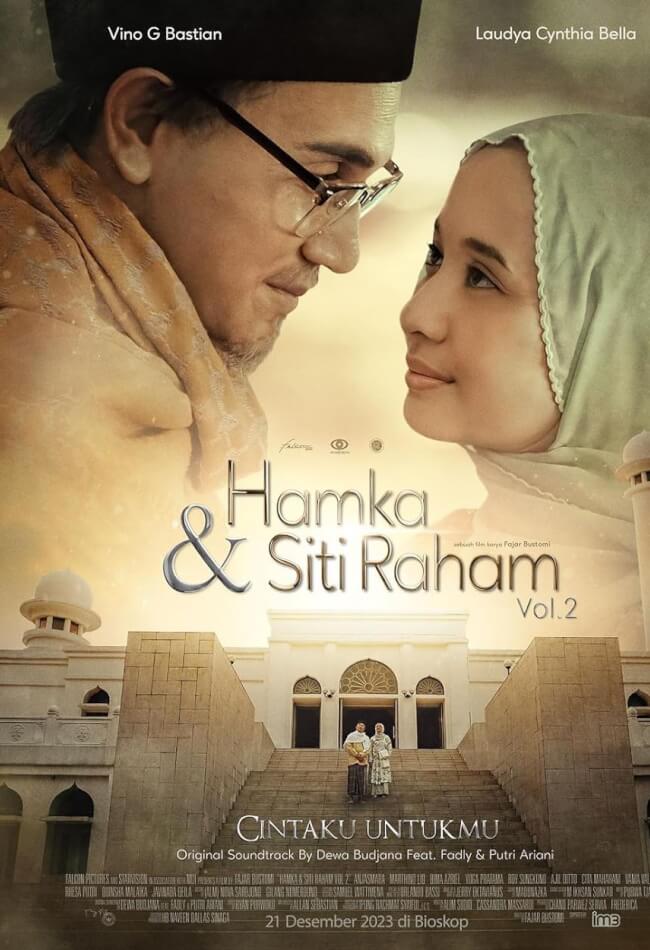 Hamka & siti raham vol. 2 Movie Poster