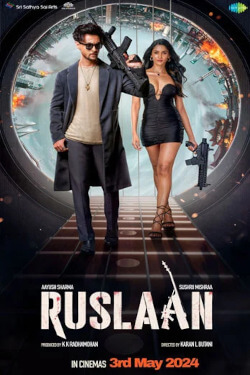 Ruslaan Movie Poster