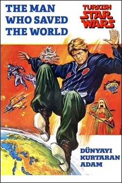 The Man Who Saved The World Movie Poster