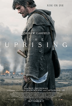 The Uprising Movie Poster