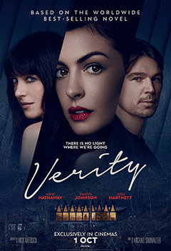 Verity Movie Poster