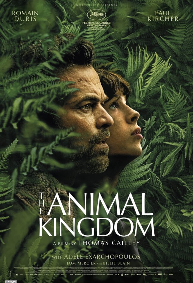 The animal kingdom Movie Poster