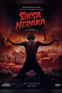 Siksa neraka Movie Poster