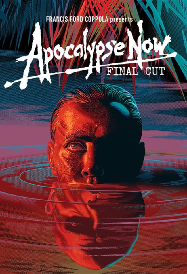 Apocalypse Now: Final Cut Movie Poster