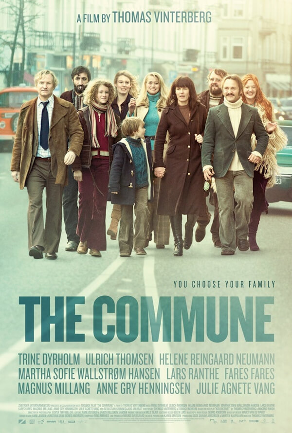 The Commune Movie Poster