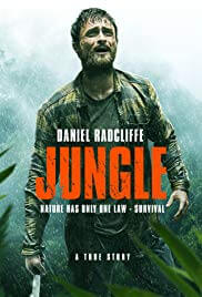 Jungle Movie Poster