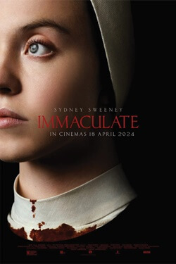 Immaculate Movie Poster