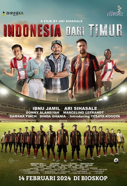 Indonesia dari timur Movie Poster