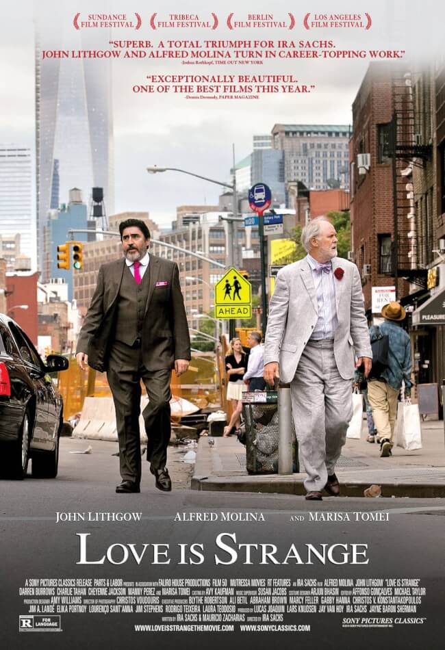 Love Is Strange Movie Poster