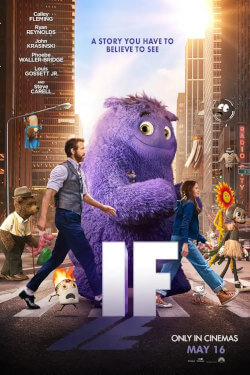 IF Movie Poster