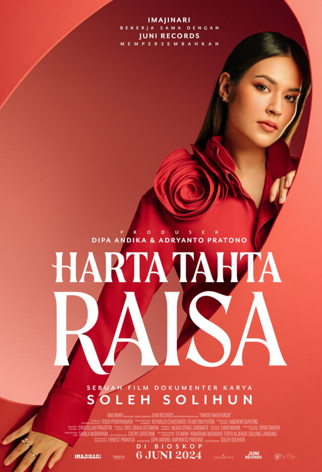 Harta tahta raisa Movie Poster