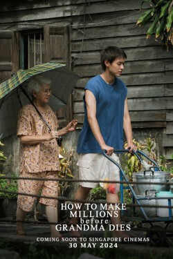 How to make millions before grandma dies Movie Poster