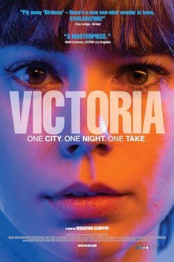 Victoria Movie Poster