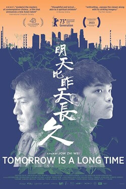 Tomorrow Is A Long Time Movie Poster