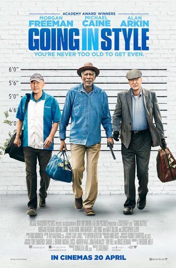 Going In Style Movie Poster