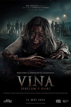 Vina: Sebelum 7 Hari Movie Poster