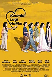 Kuambil lagi hatiku Movie Poster