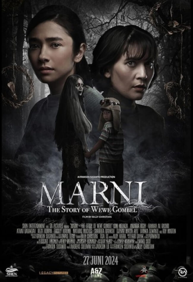 Marni - the story of wewe gombel Movie Poster