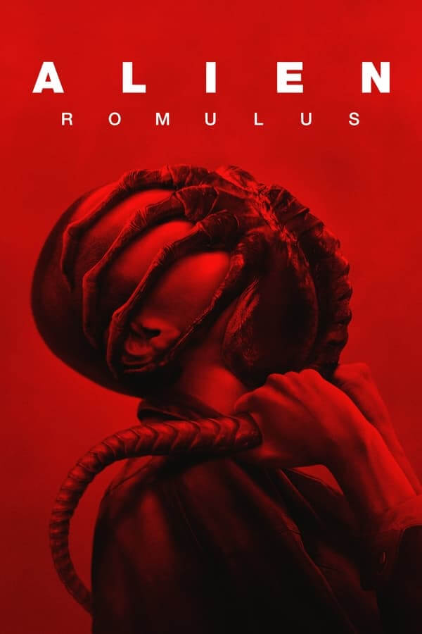 Alien: Romulus Movie Poster