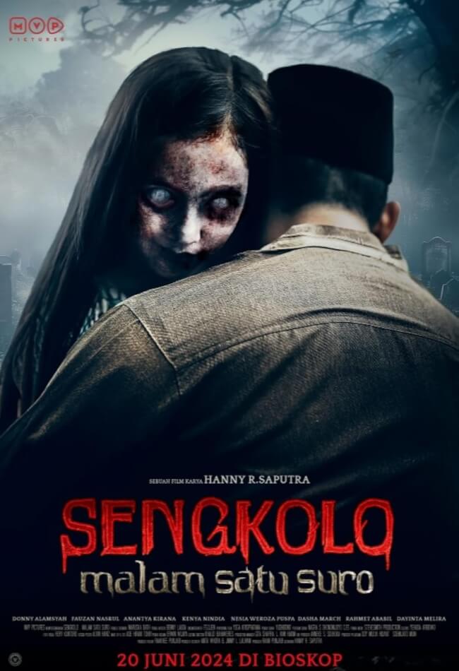Sengkolo: Malam Satu Suro Movie Poster