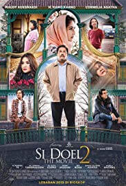Si doel the movie 2 Movie Poster