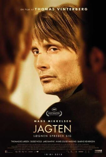 The Hunt (Jagten) Movie Poster