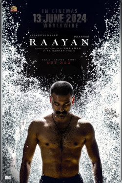 Raayan Movie Poster