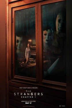The strangers: chapter 1 Movie Poster
