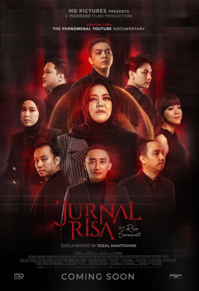 Jurnal risa by risa saraswati Movie Poster