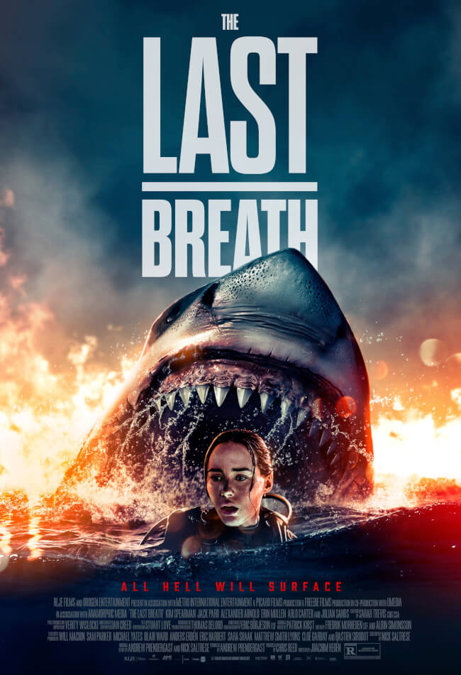 The last breath Movie Poster