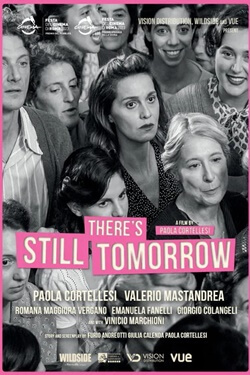 There's Still Tomorrow Movie Poster