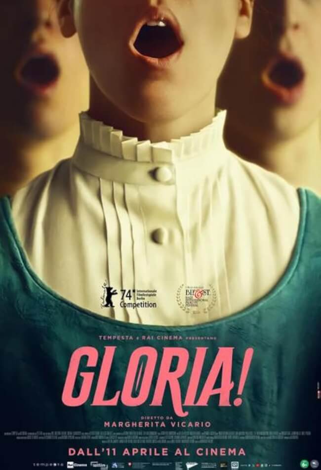 Gloria! Movie Poster