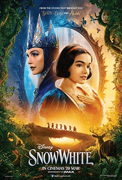 Snow White Movie Poster