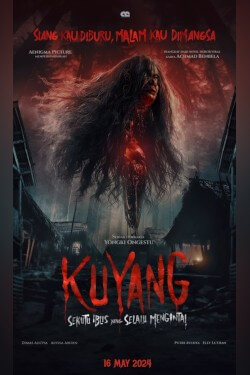 Kuyang: Sekutu Iblis Yang Selalu Mengintai Movie Poster