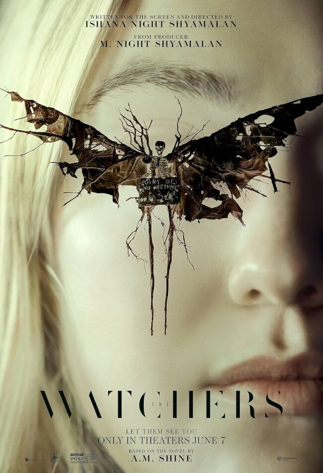 The Watchers Movie Poster